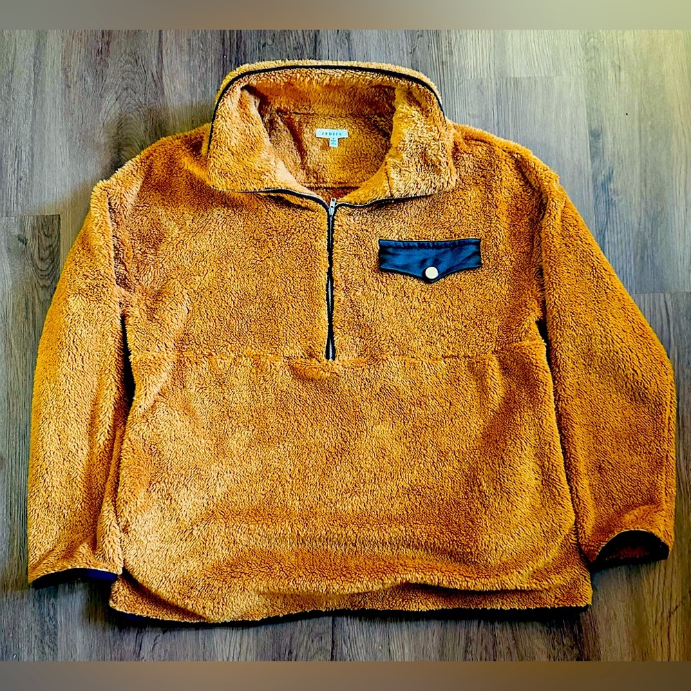 JODIFL nwot Teddy Bear Sweater